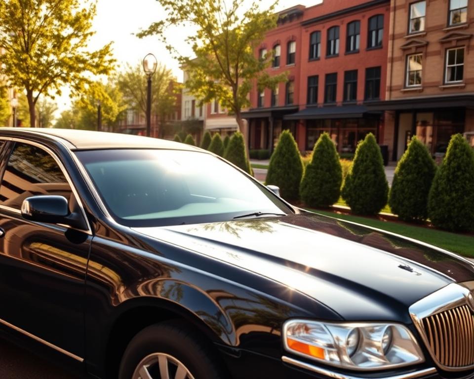 Executive transportation Broomfield