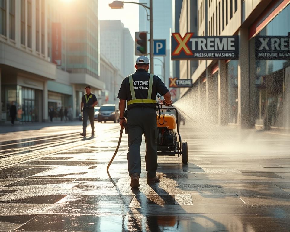 pressure washing Forsyth Georgia