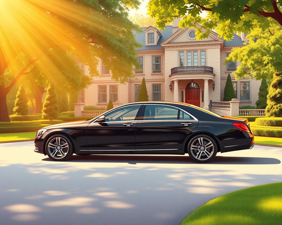 chauffeur services Loveland
