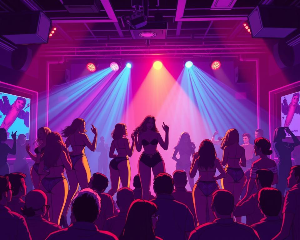 Party Strippers Riverside