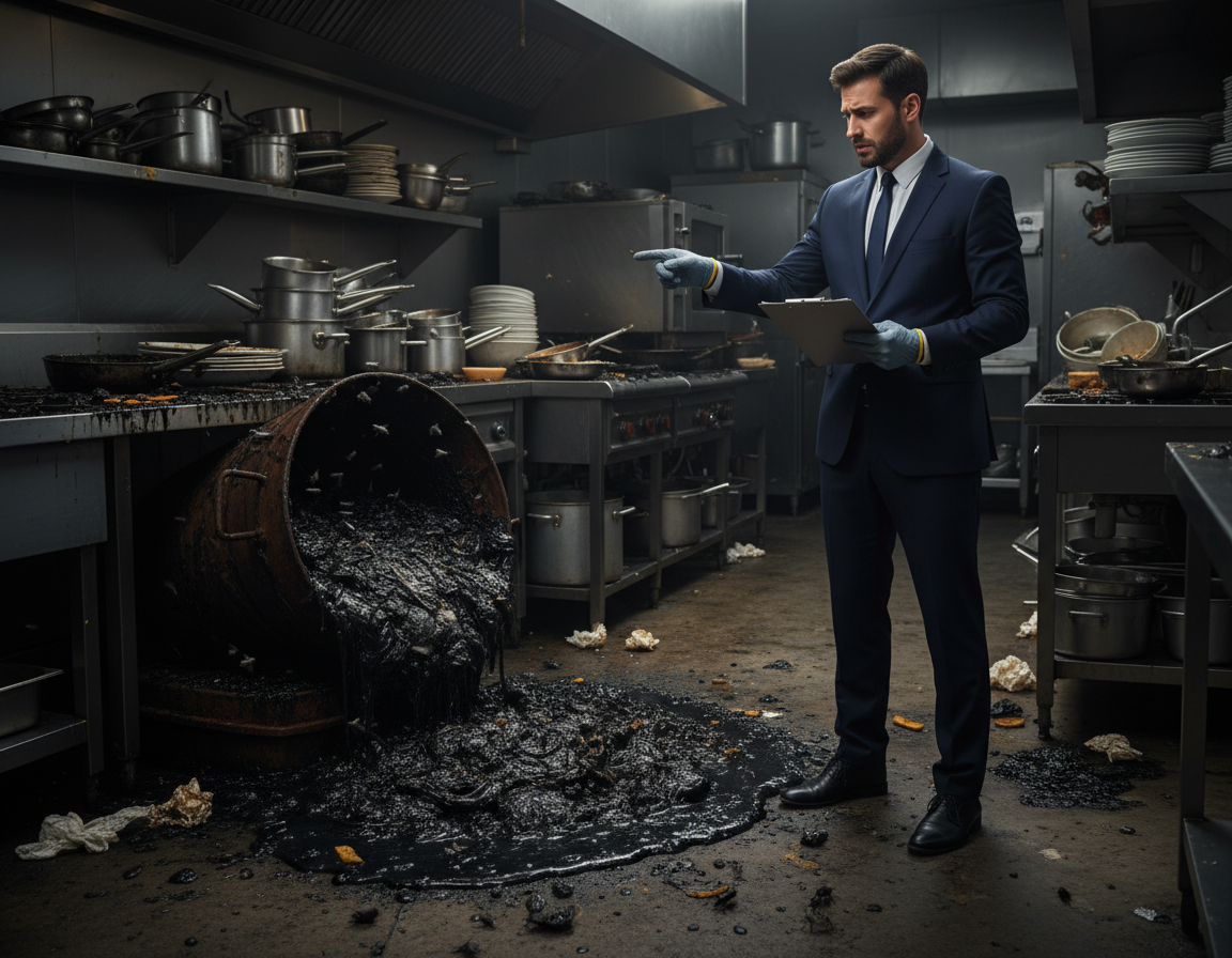 Grease Cleaning Pros in Palmdale