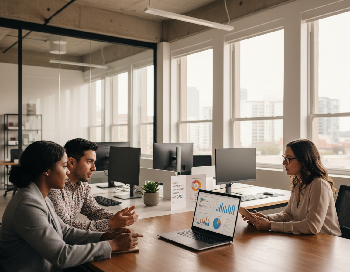 SEO Campaigns For Junk Removal Companies