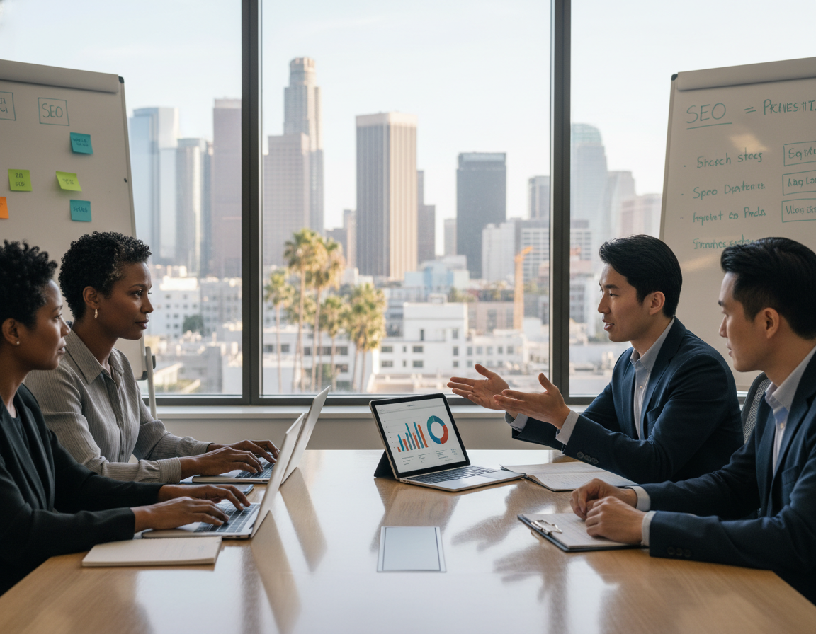 Los Angeles SEO Company