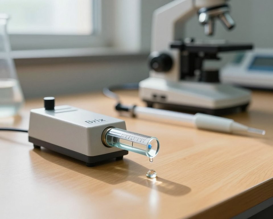 Installation Parts Supply - Refractometer