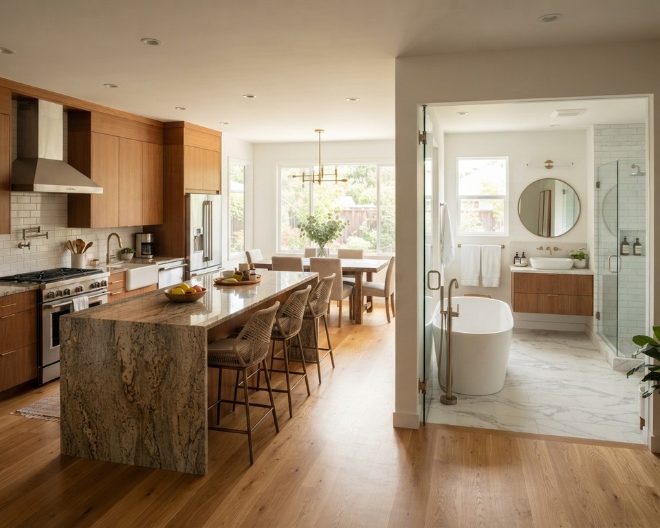 Home Remodeling Poulsbo WA